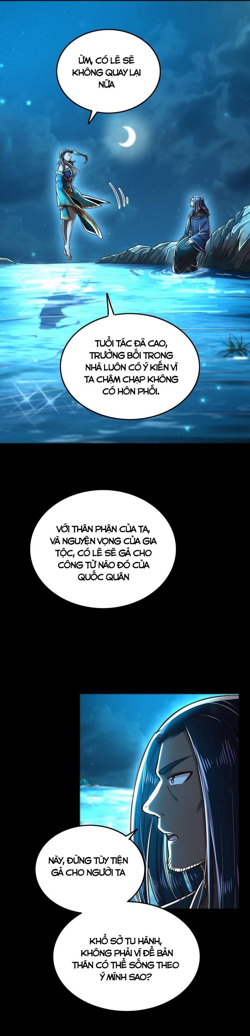 Xuân Thu Bá Đồ Chapter 178 - Trang 2