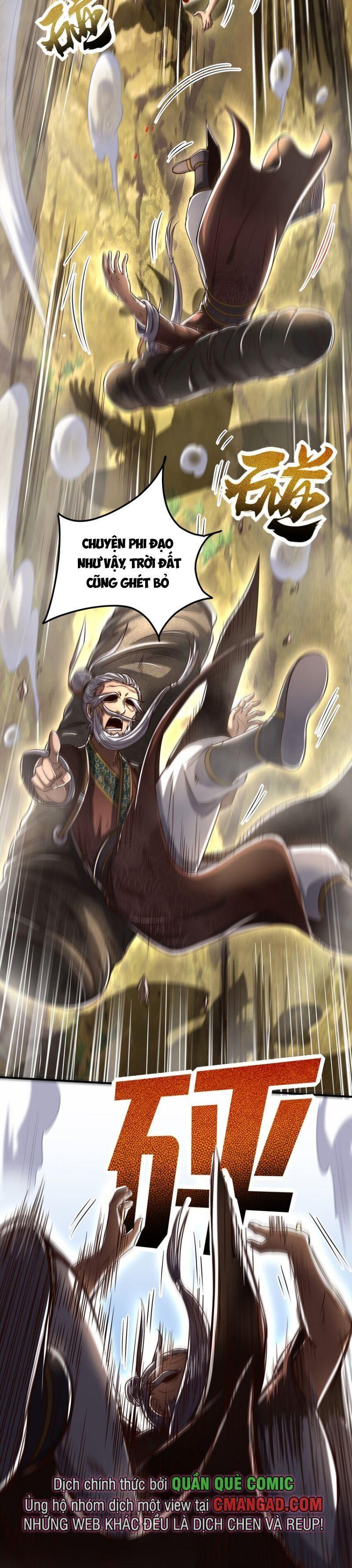 Xuân Thu Bá Đồ Chapter 179 - Trang 2