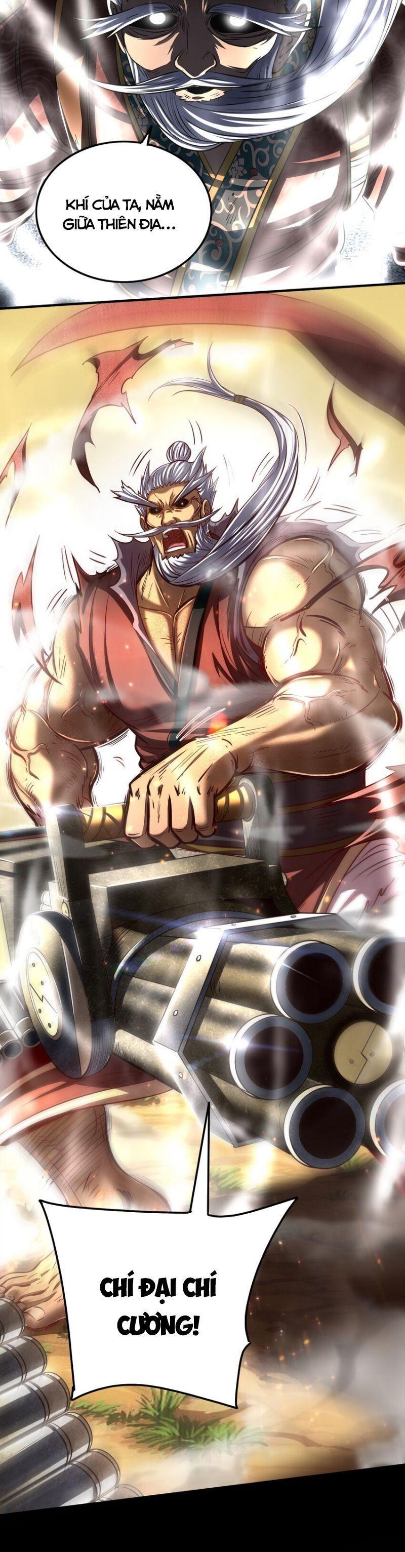 Xuân Thu Bá Đồ Chapter 179 - Trang 2