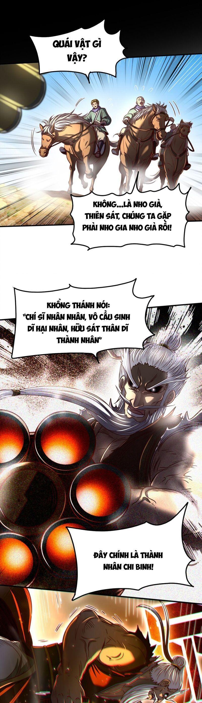 Xuân Thu Bá Đồ Chapter 179 - Trang 2