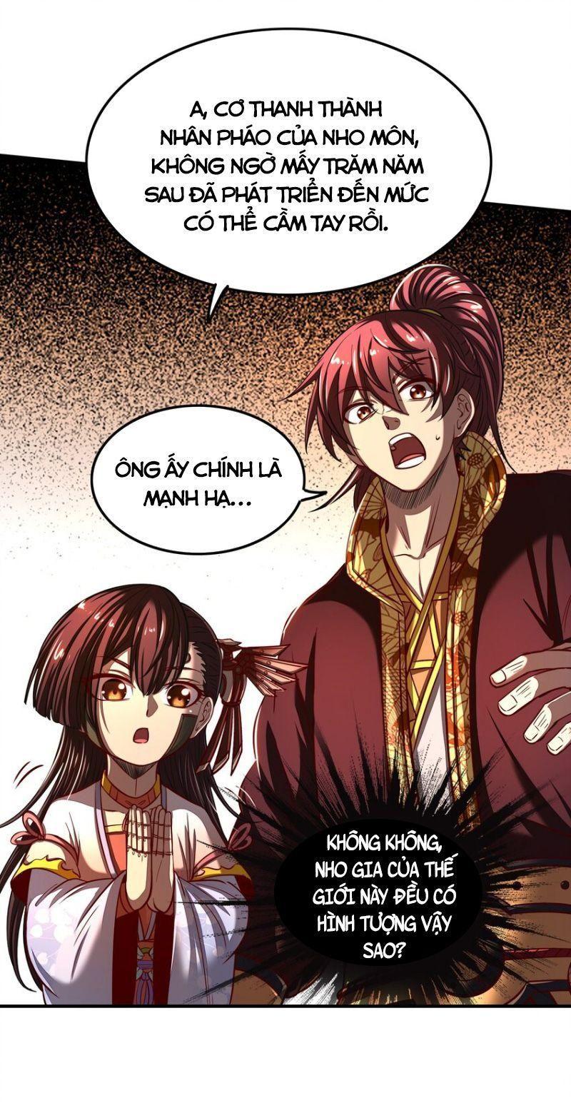 Xuân Thu Bá Đồ Chapter 179 - Trang 2