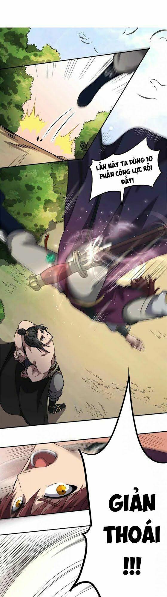 Xuân Thu Bá Đồ Chapter 18 - Trang 2