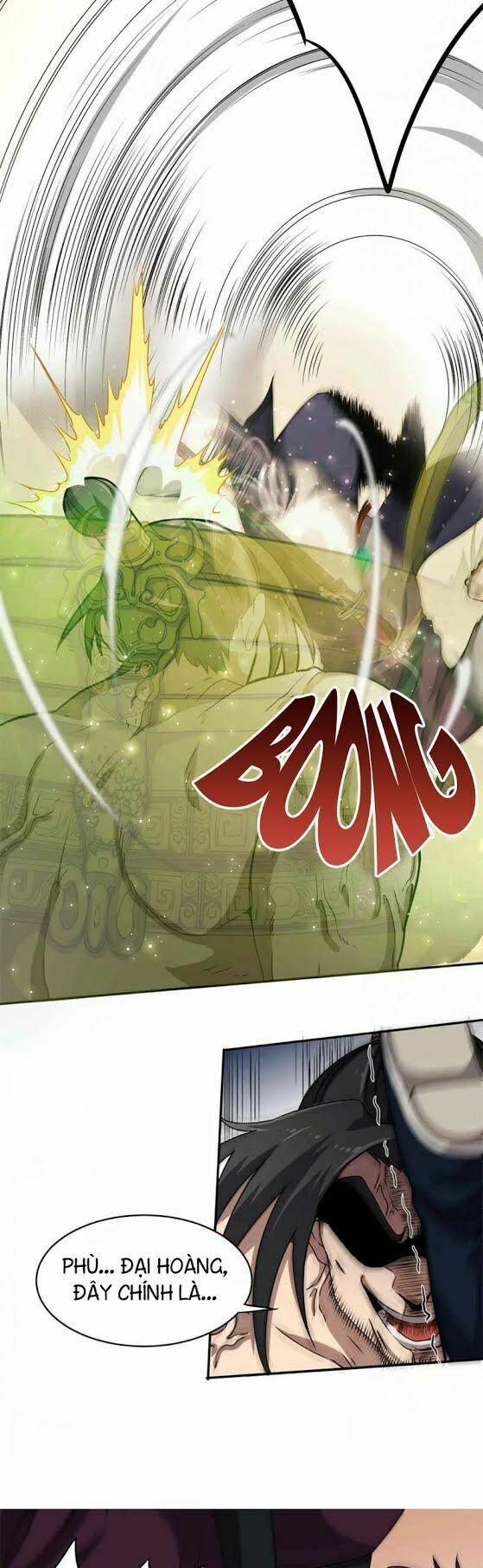 Xuân Thu Bá Đồ Chapter 18 - Trang 2