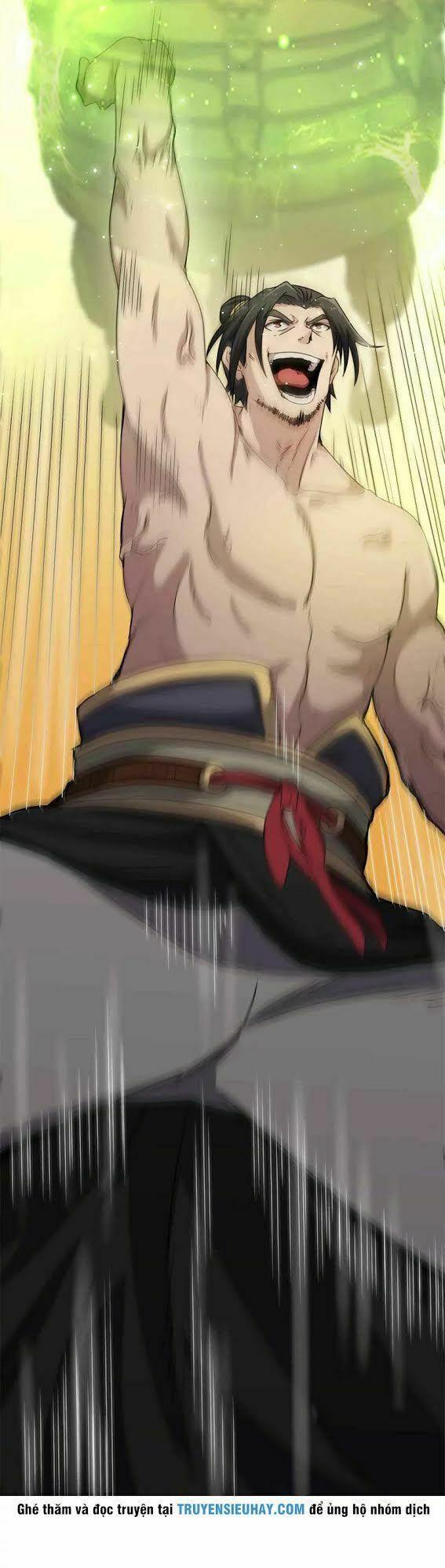 Xuân Thu Bá Đồ Chapter 18 - Trang 2