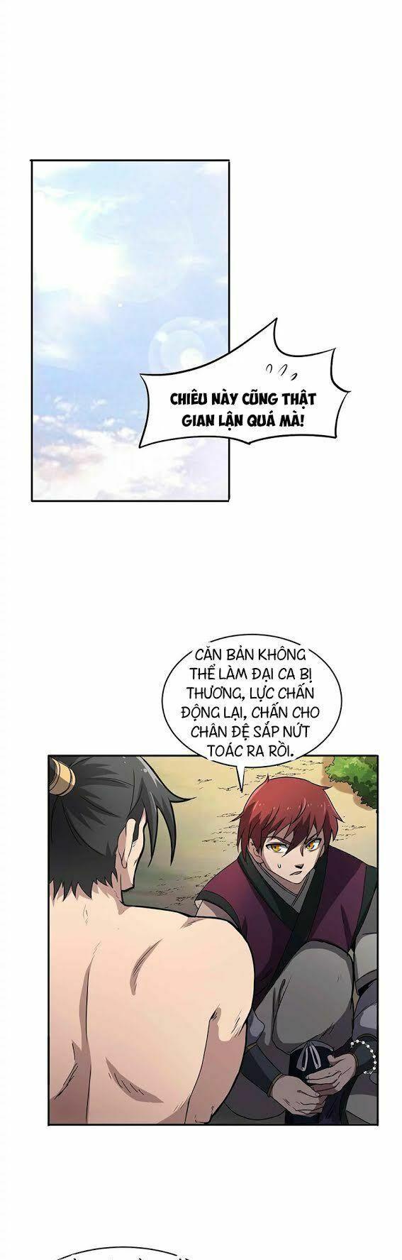 Xuân Thu Bá Đồ Chapter 18 - Trang 2