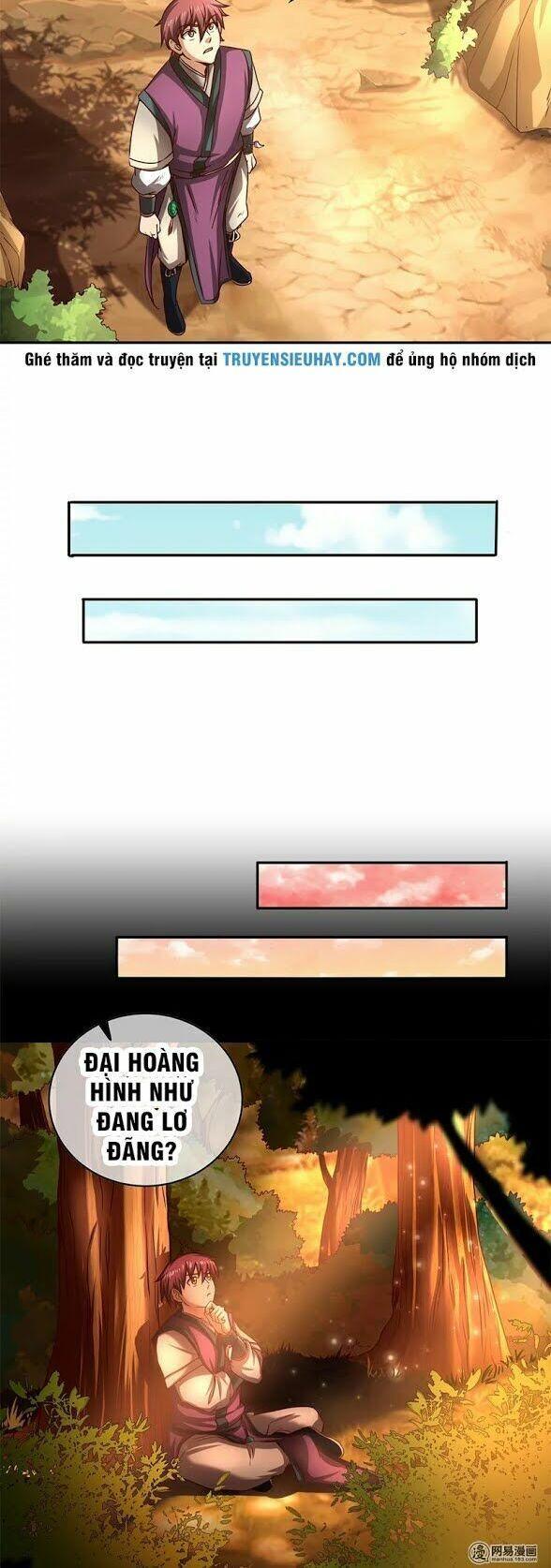 Xuân Thu Bá Đồ Chapter 18 - Trang 2