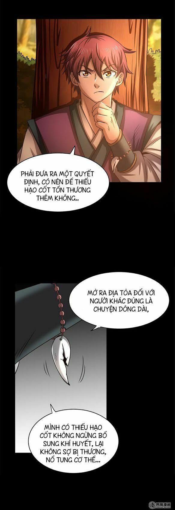 Xuân Thu Bá Đồ Chapter 18 - Trang 2