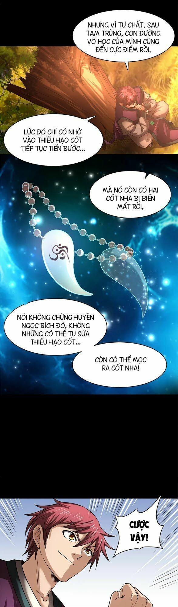 Xuân Thu Bá Đồ Chapter 18 - Trang 2