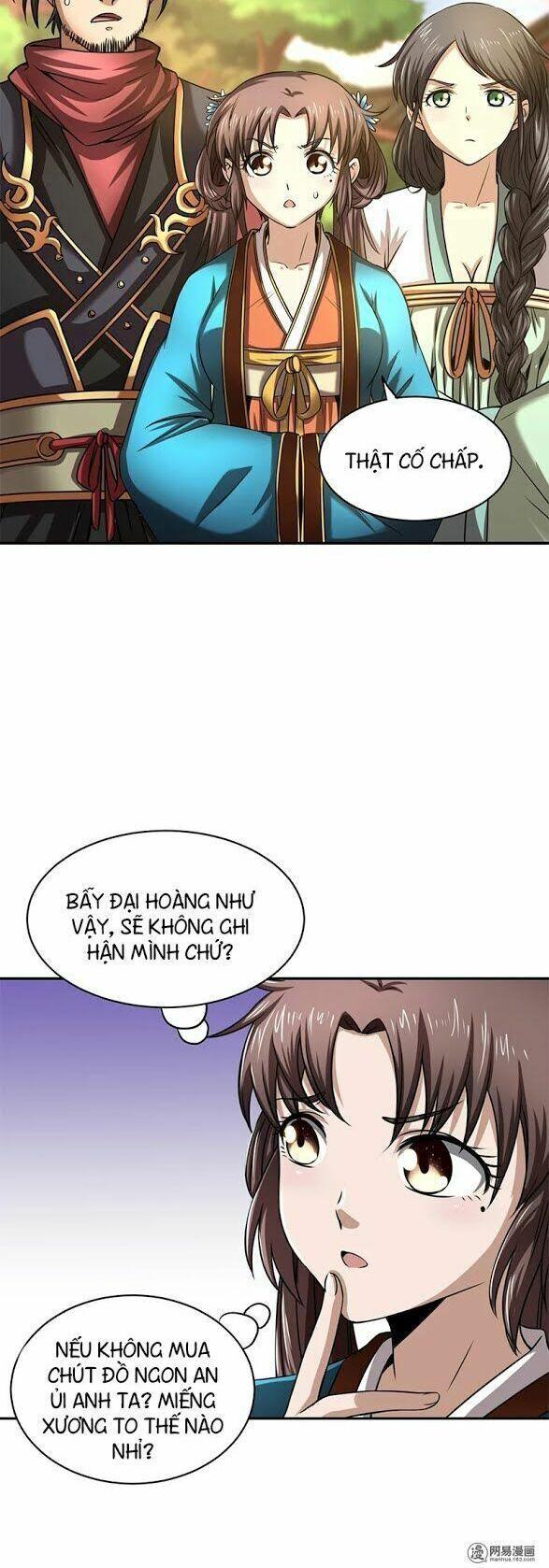 Xuân Thu Bá Đồ Chapter 18 - Trang 2