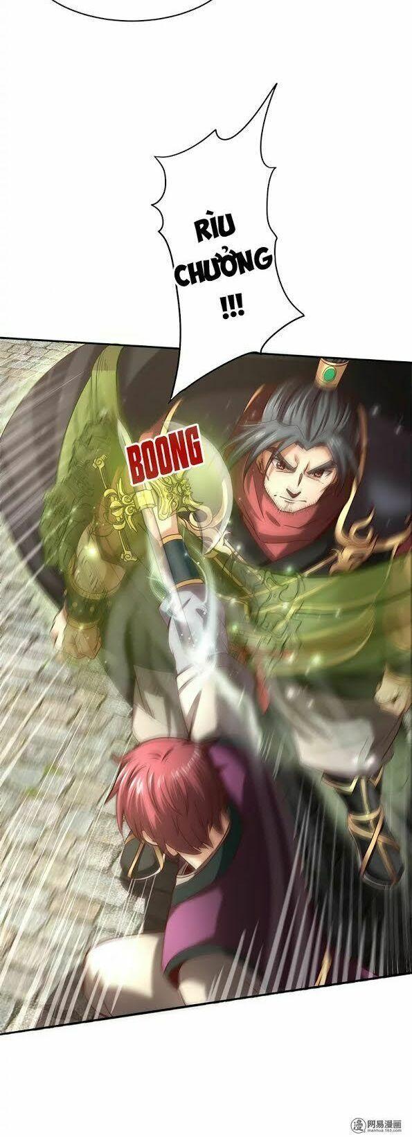 Xuân Thu Bá Đồ Chapter 18 - Trang 2