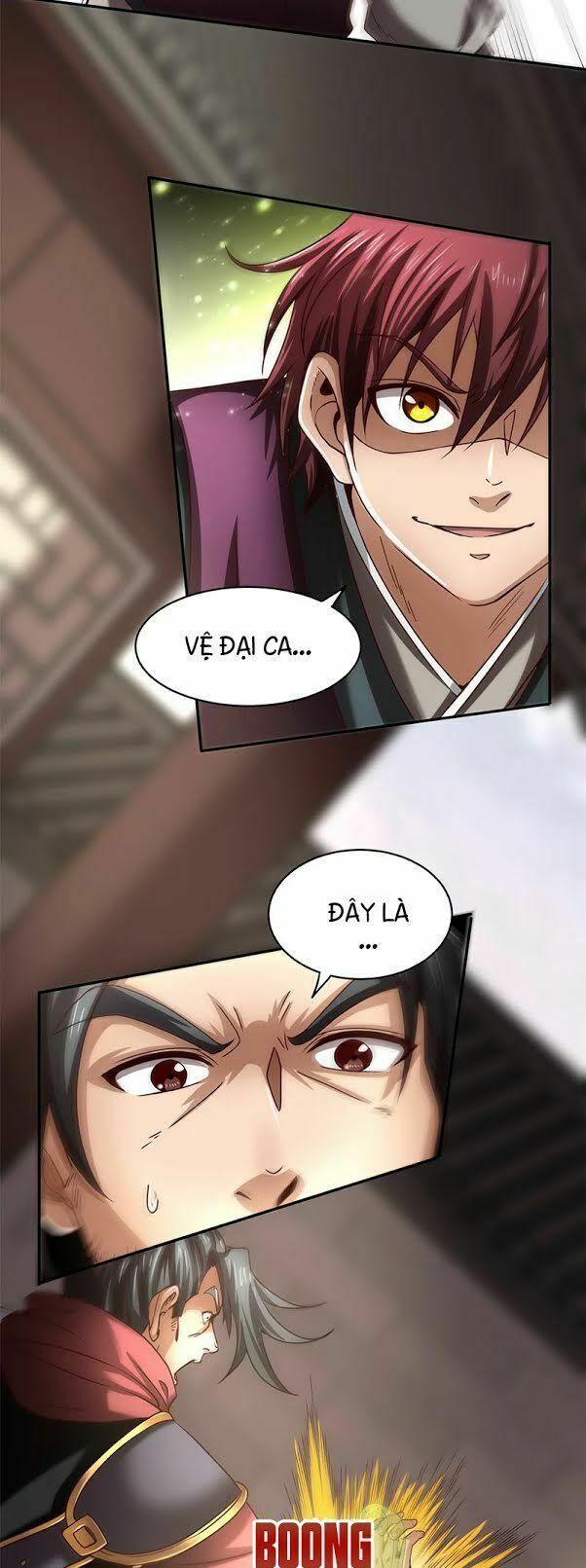 Xuân Thu Bá Đồ Chapter 18 - Trang 2