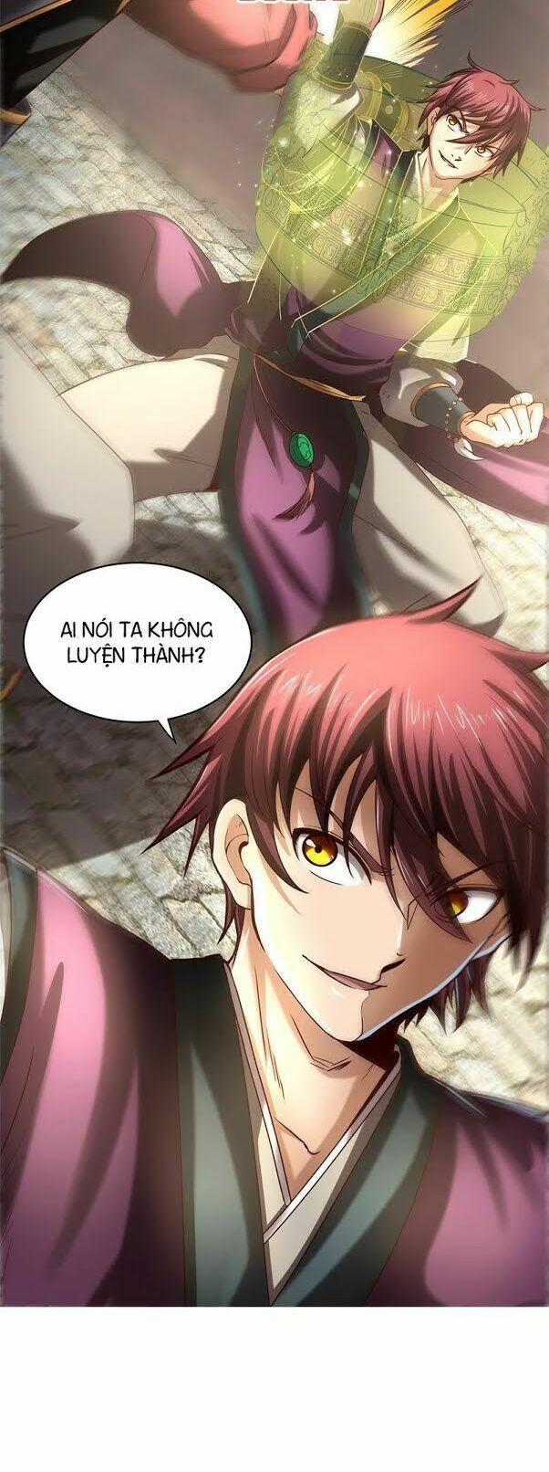 Xuân Thu Bá Đồ Chapter 18 - Trang 2