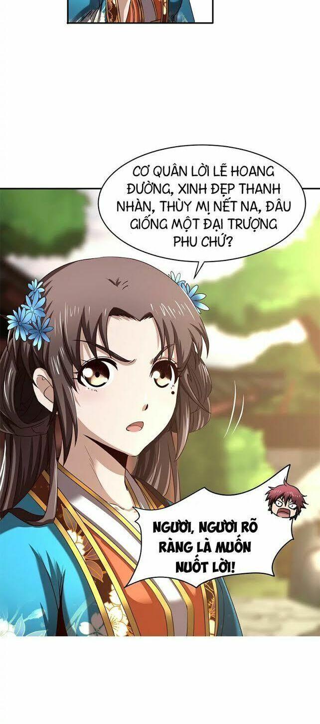 Xuân Thu Bá Đồ Chapter 18 - Trang 2
