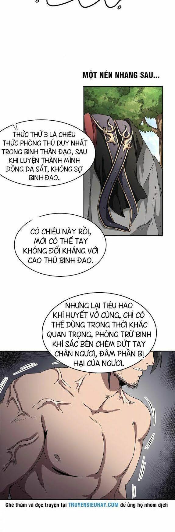 Xuân Thu Bá Đồ Chapter 18 - Trang 2