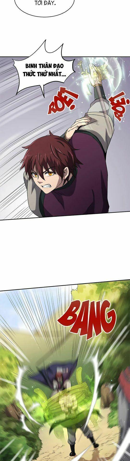 Xuân Thu Bá Đồ Chapter 18 - Trang 2