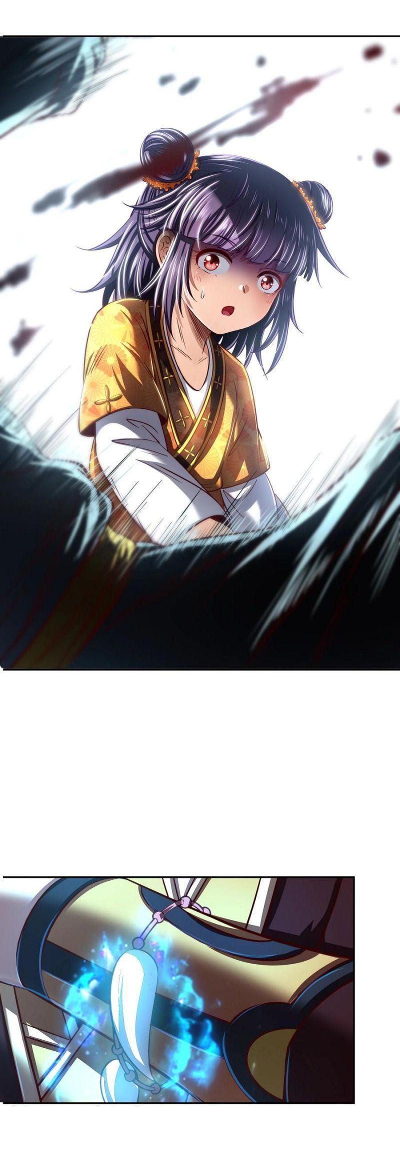 Xuân Thu Bá Đồ Chapter 180 - Trang 2