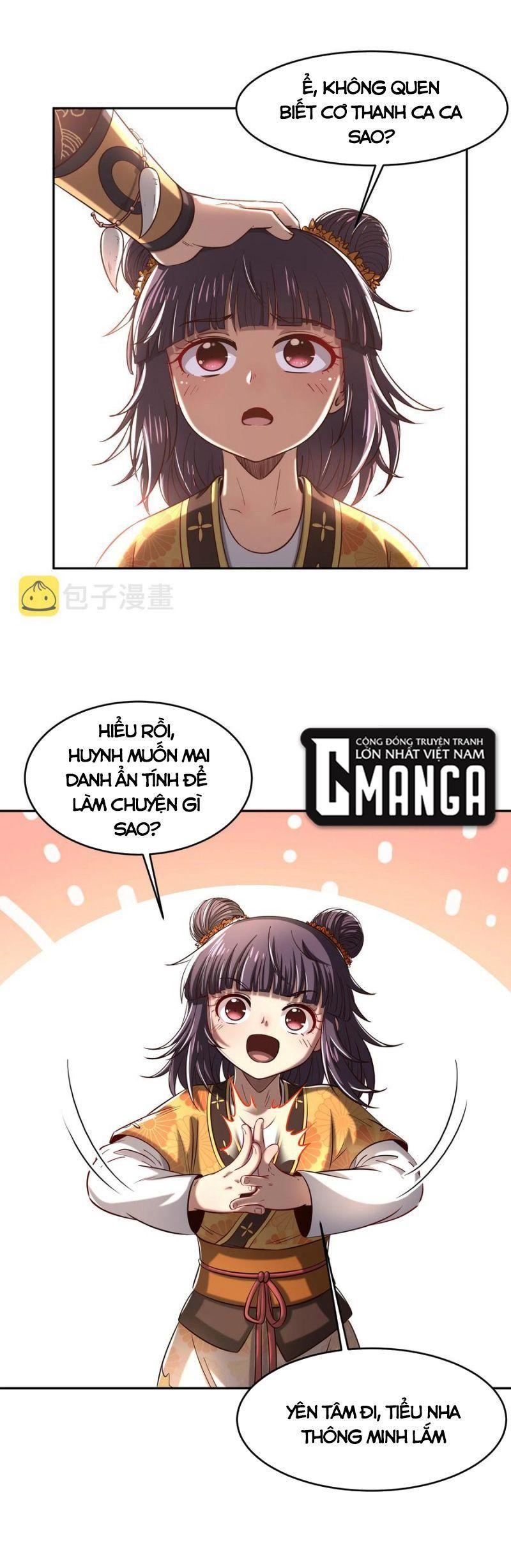 Xuân Thu Bá Đồ Chapter 180 - Trang 2