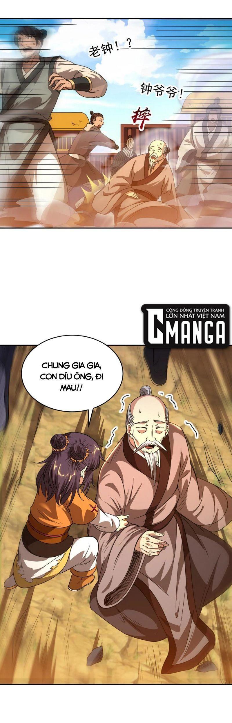 Xuân Thu Bá Đồ Chapter 180 - Trang 2