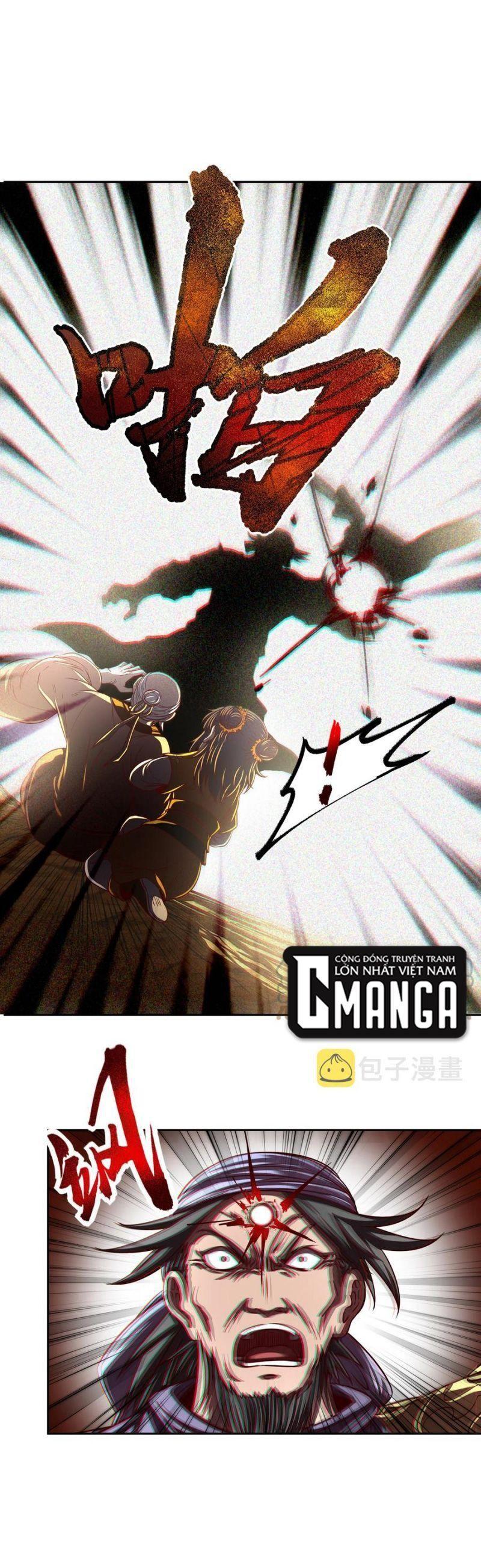 Xuân Thu Bá Đồ Chapter 180 - Trang 2