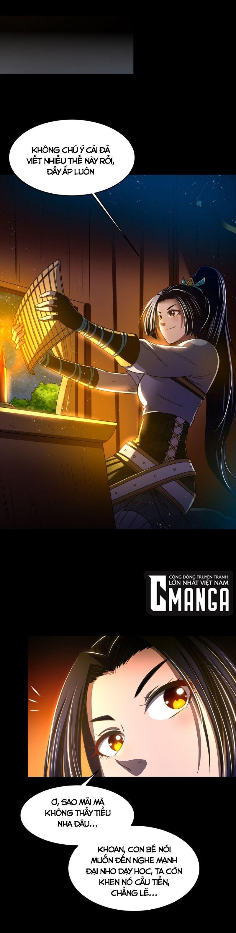 Xuân Thu Bá Đồ Chapter 181 - Trang 2