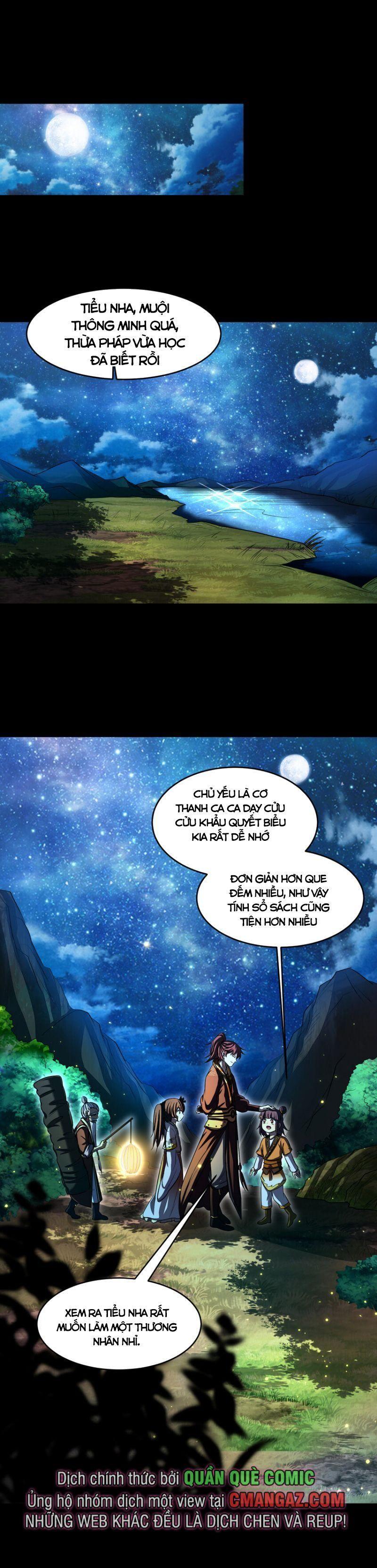 Xuân Thu Bá Đồ Chapter 181 - Trang 2