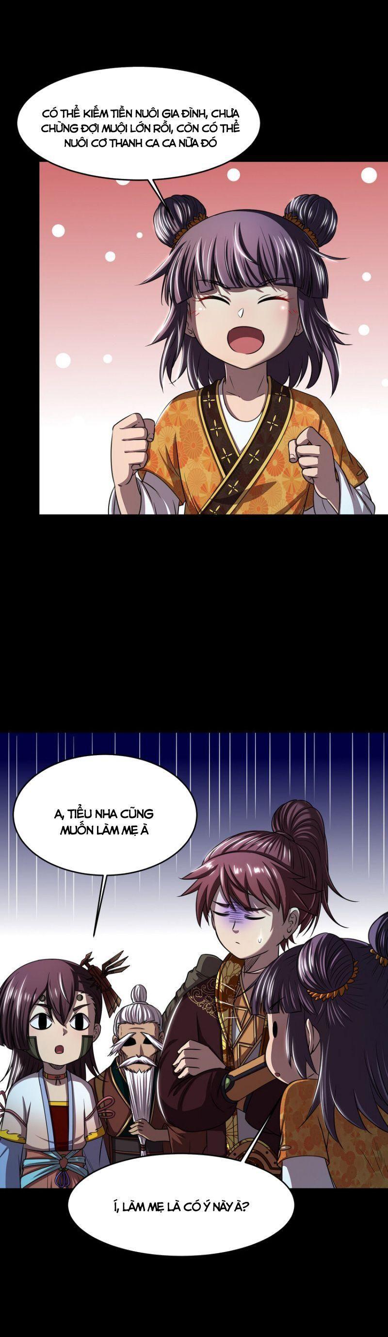 Xuân Thu Bá Đồ Chapter 181 - Trang 2