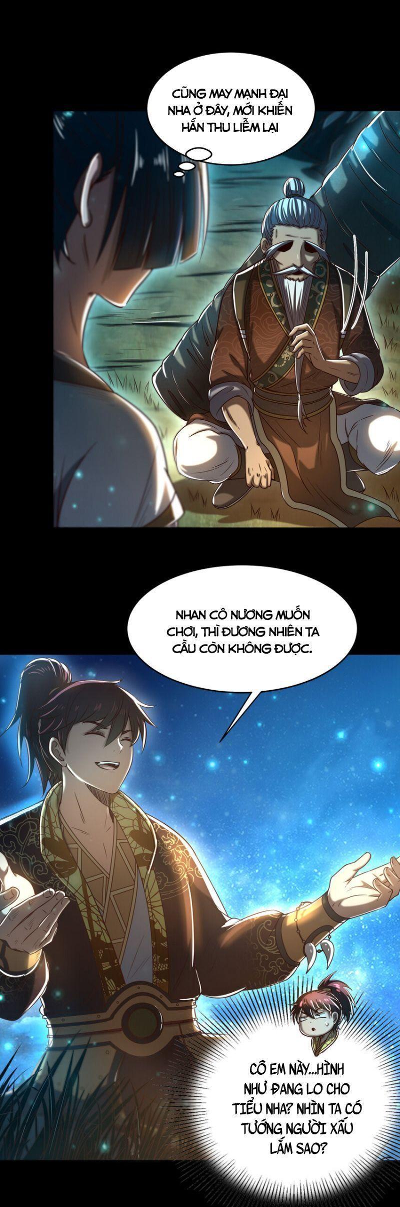Xuân Thu Bá Đồ Chapter 181 - Trang 2
