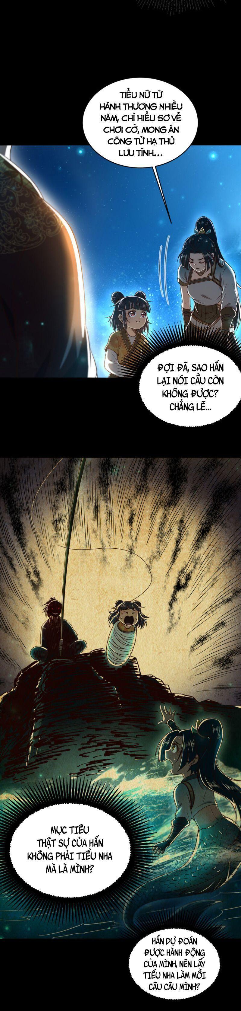 Xuân Thu Bá Đồ Chapter 181 - Trang 2