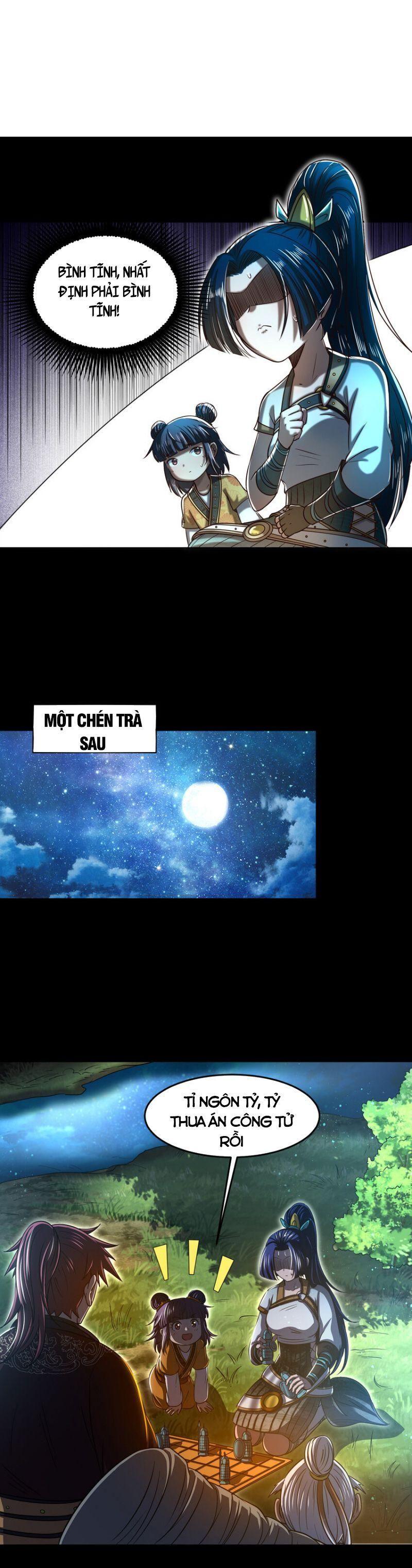 Xuân Thu Bá Đồ Chapter 181 - Trang 2