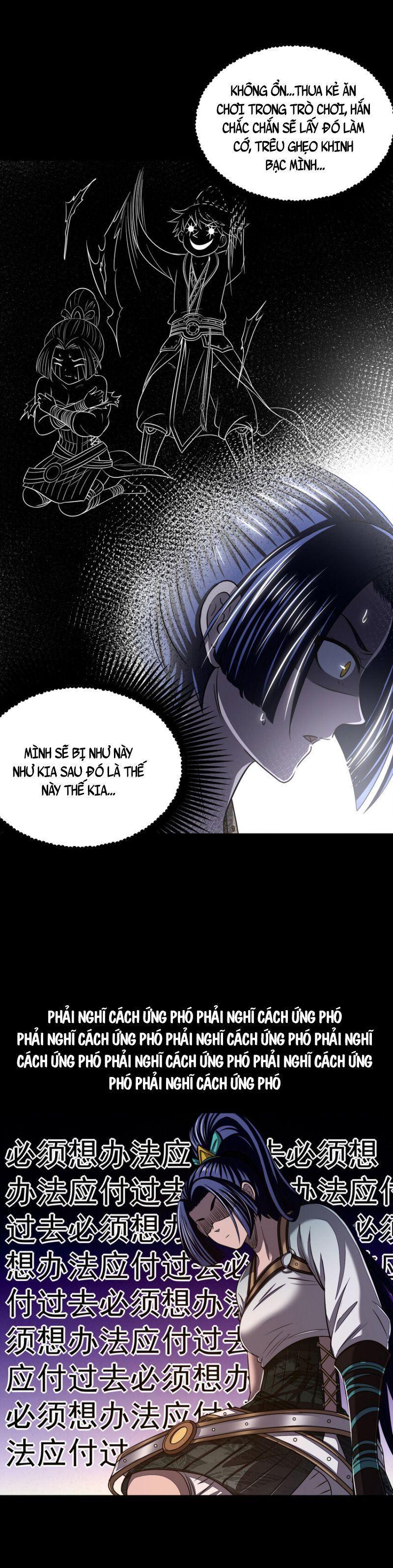 Xuân Thu Bá Đồ Chapter 181 - Trang 2