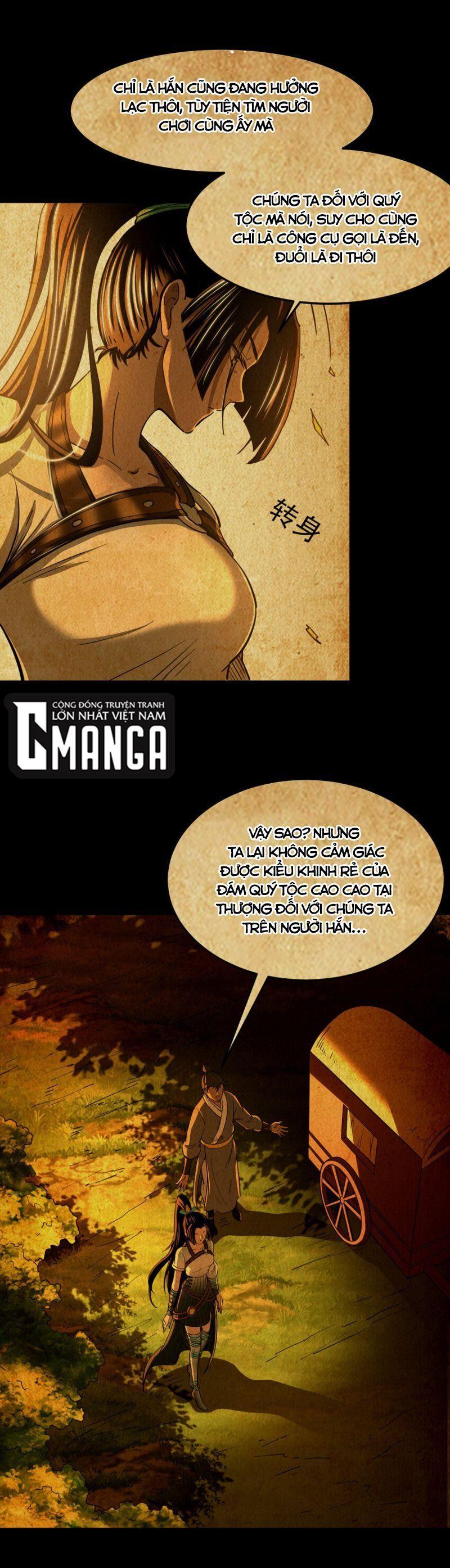 Xuân Thu Bá Đồ Chapter 181 - Trang 2