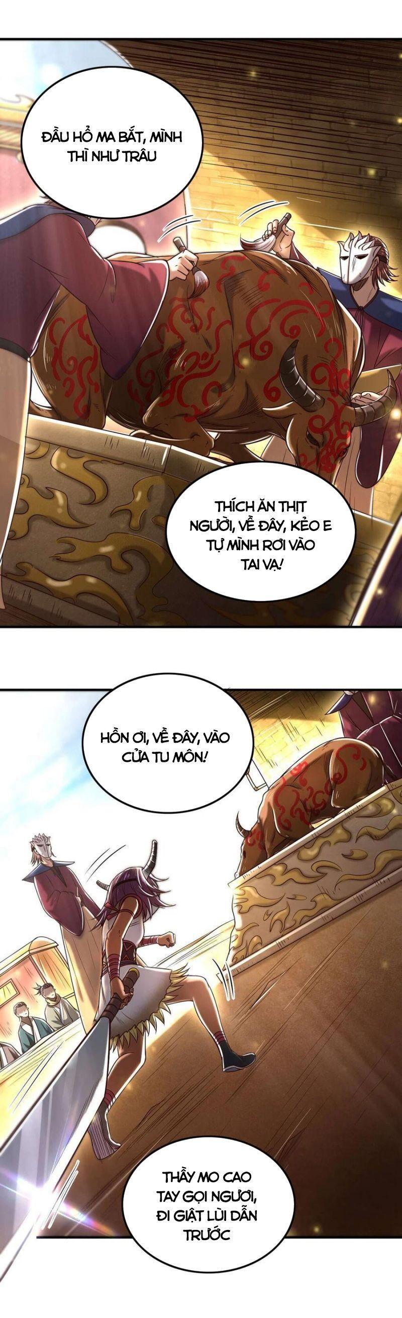 Xuân Thu Bá Đồ Chapter 182 - Trang 2