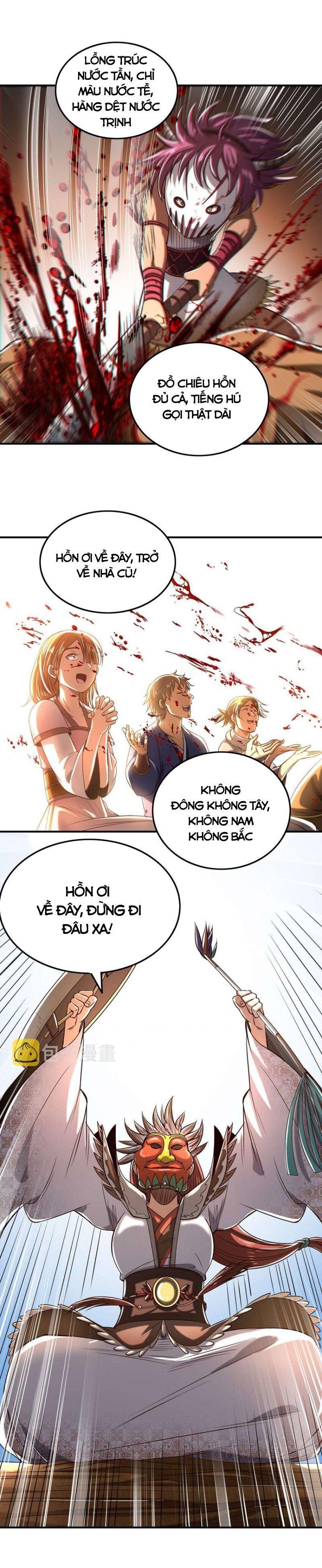 Xuân Thu Bá Đồ Chapter 182 - Trang 2