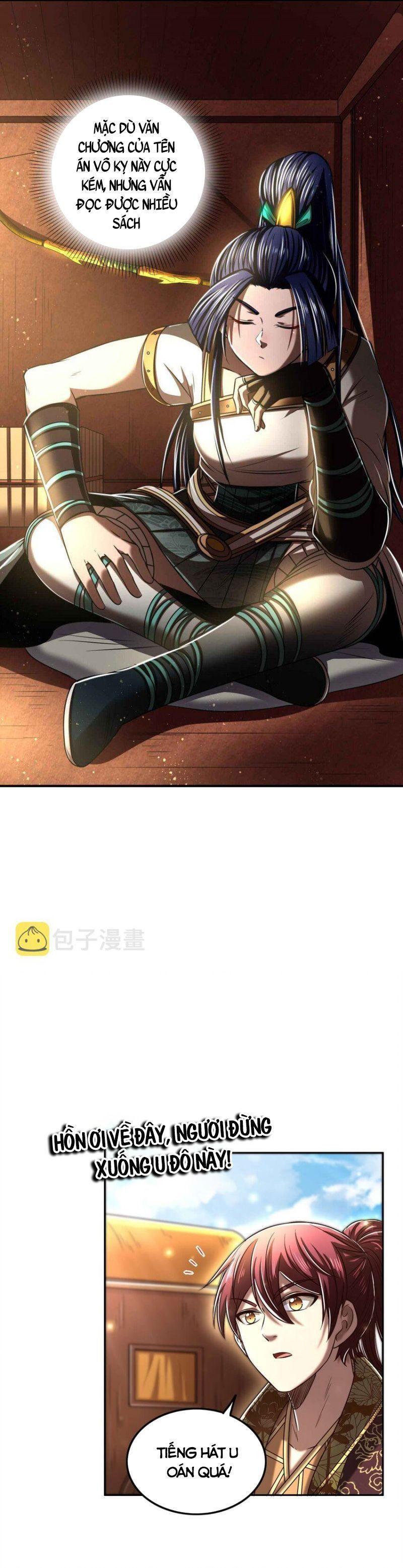 Xuân Thu Bá Đồ Chapter 182 - Trang 2