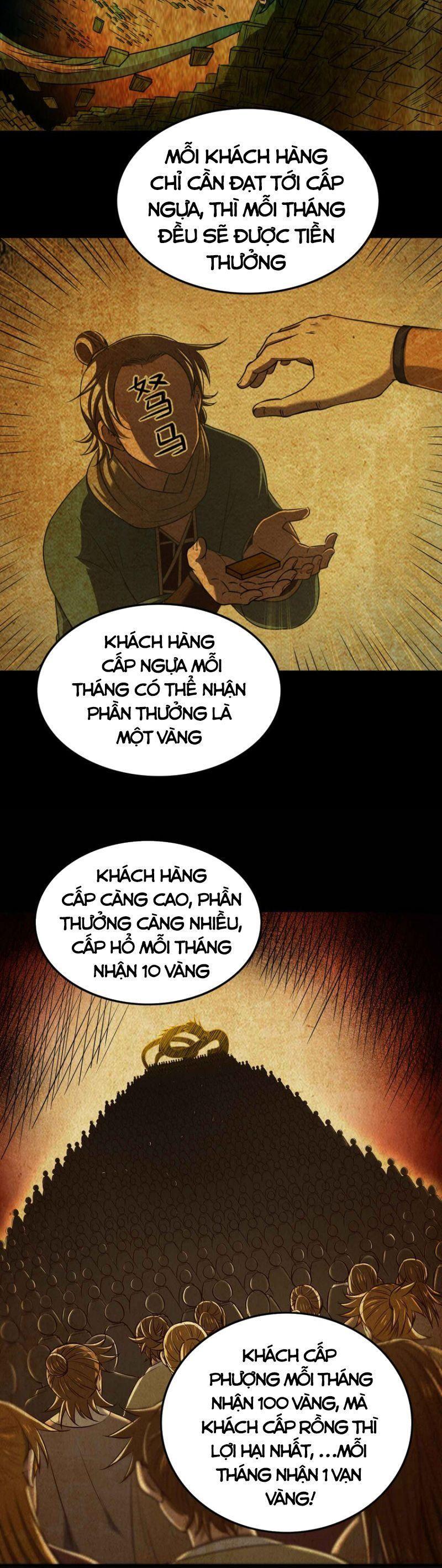 Xuân Thu Bá Đồ Chapter 183 - Trang 2