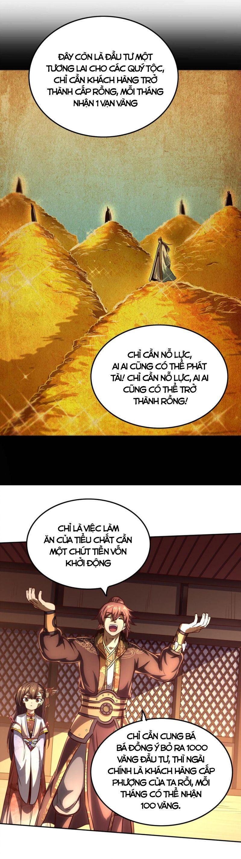 Xuân Thu Bá Đồ Chapter 183 - Trang 2