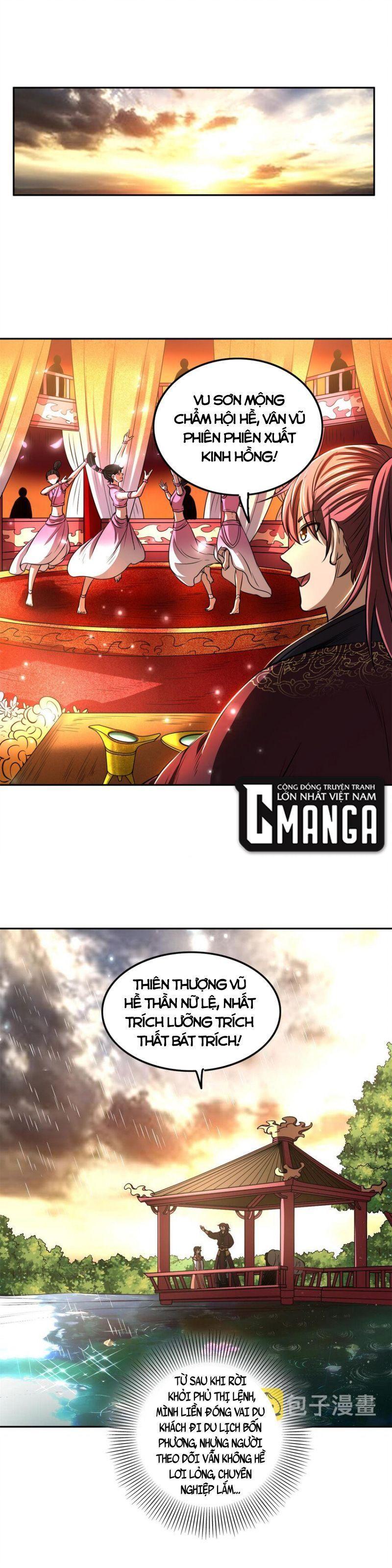 Xuân Thu Bá Đồ Chapter 183 - Trang 2