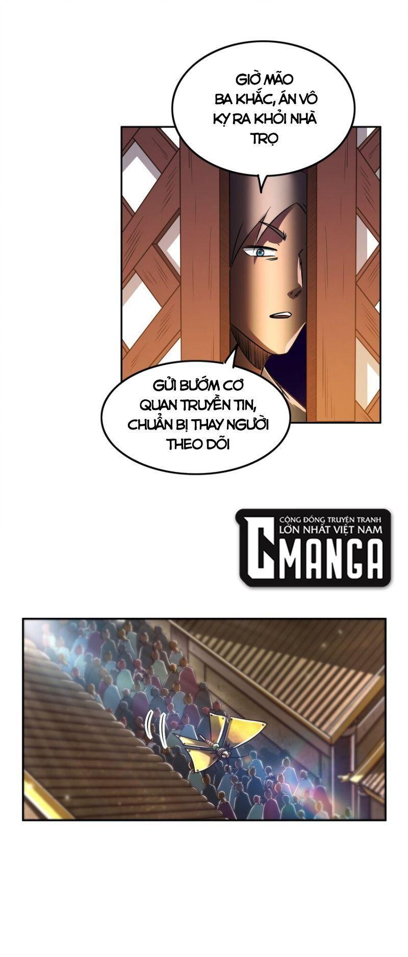 Xuân Thu Bá Đồ Chapter 184 - Trang 2