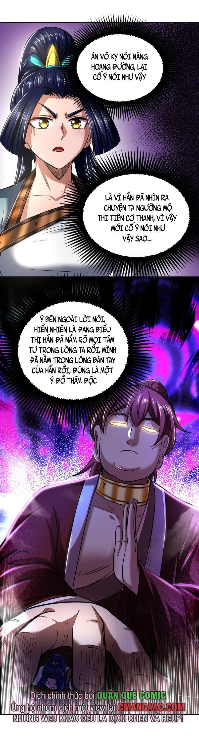 Xuân Thu Bá Đồ Chapter 184 - Trang 2