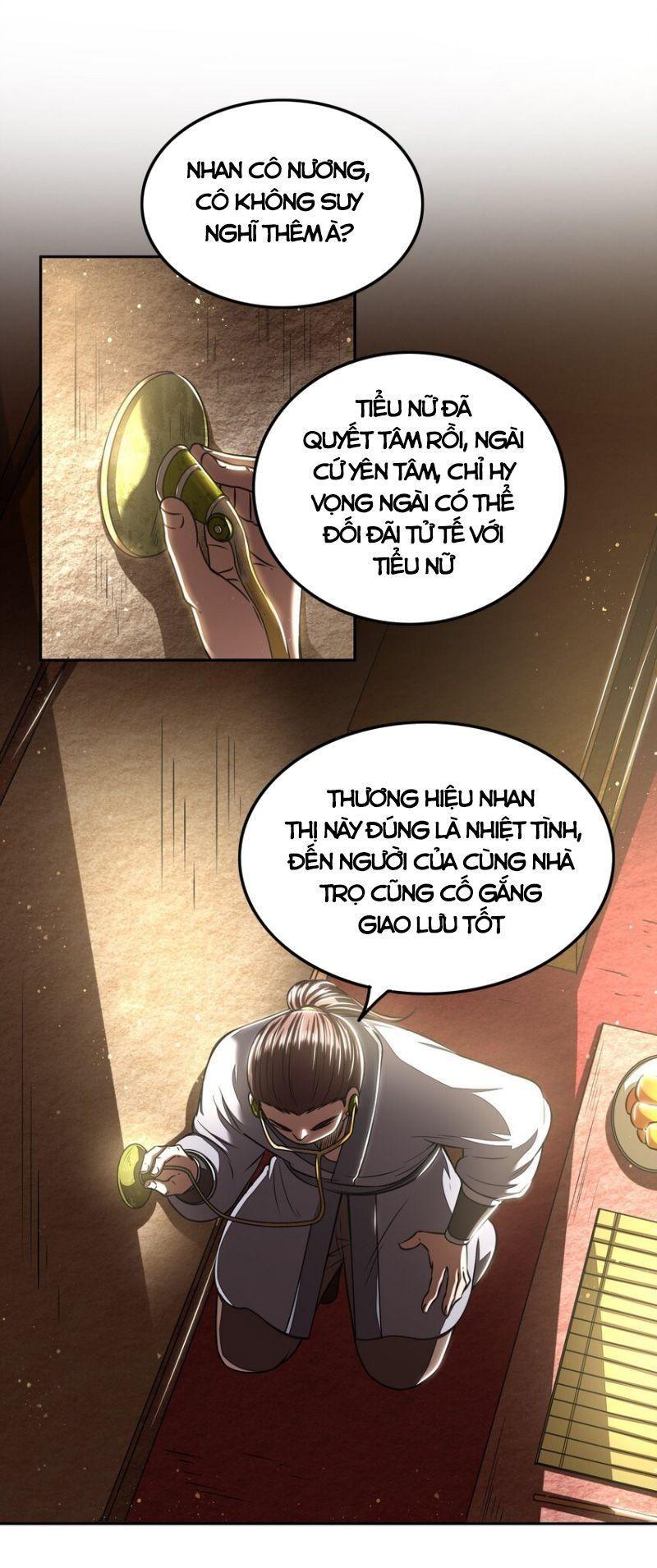 Xuân Thu Bá Đồ Chapter 184 - Trang 2