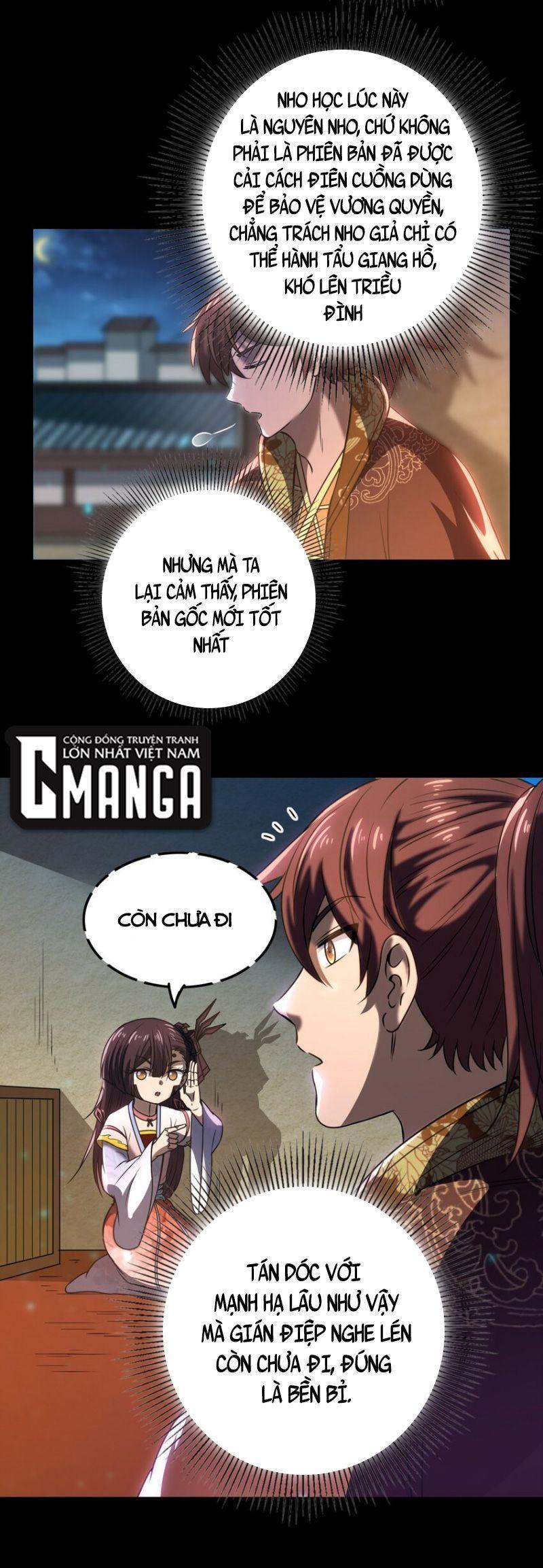 Xuân Thu Bá Đồ Chapter 184 - Trang 2