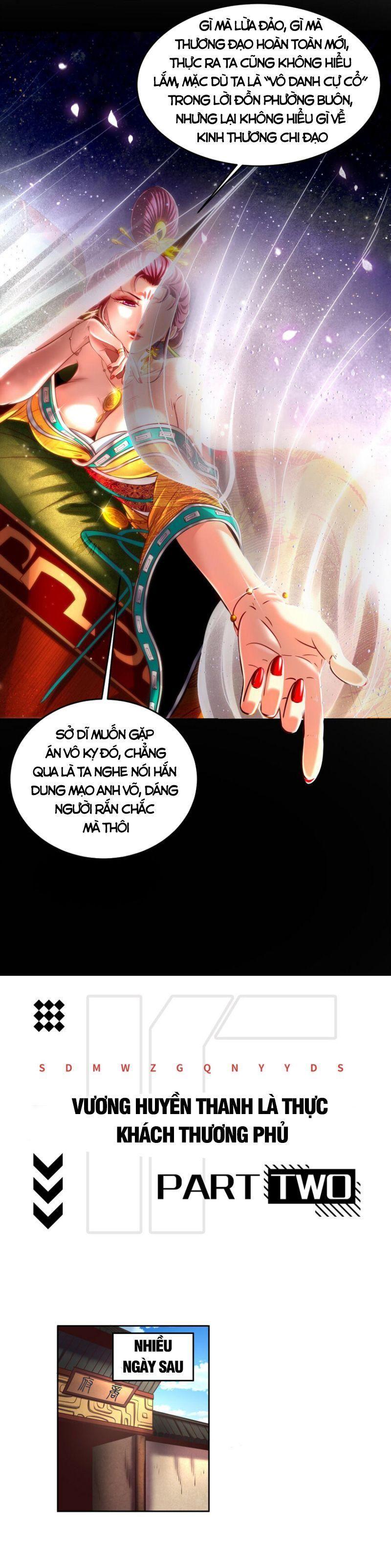 Xuân Thu Bá Đồ Chapter 185 - Trang 2