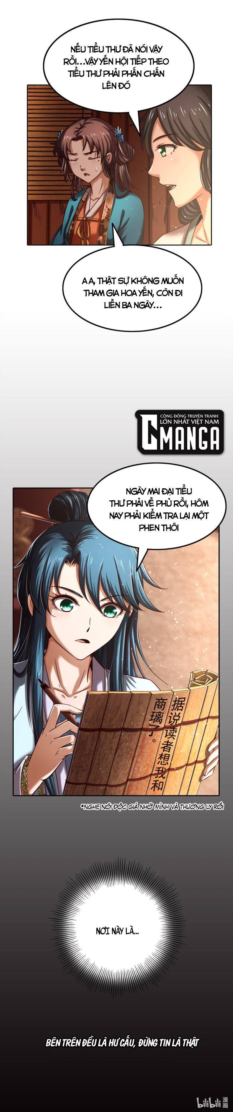 Xuân Thu Bá Đồ Chapter 185 - Trang 2
