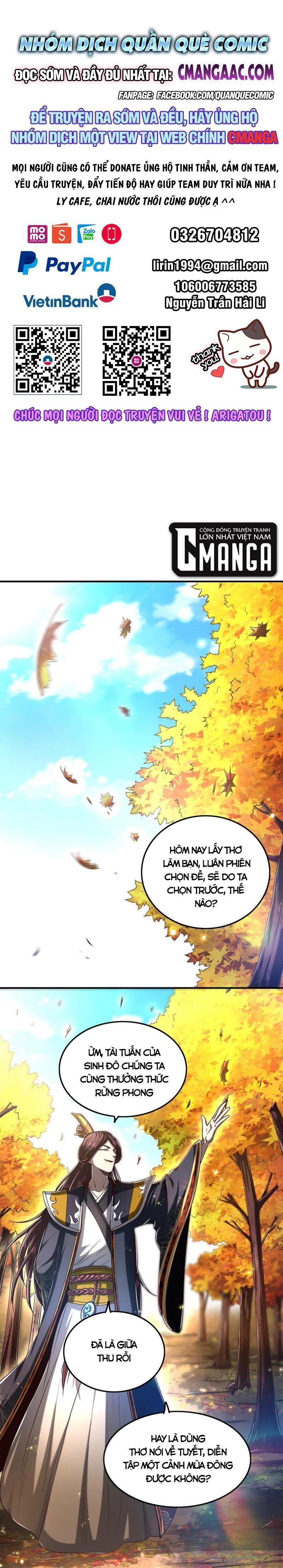 Xuân Thu Bá Đồ Chapter 187 - Trang 2