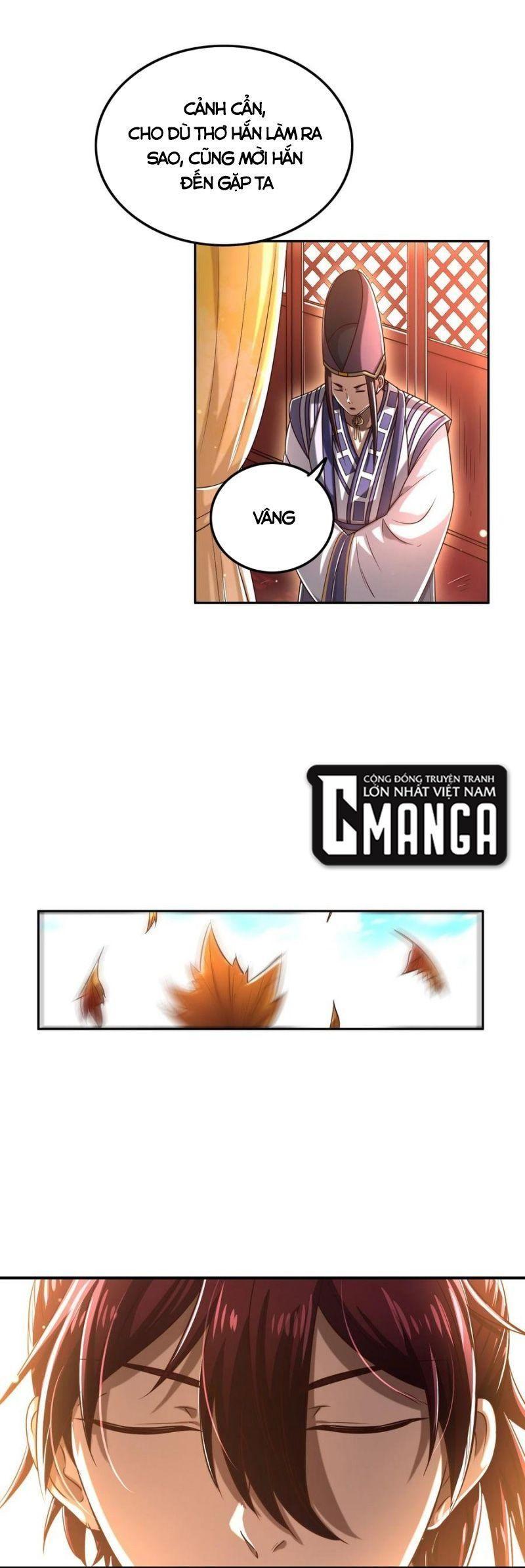 Xuân Thu Bá Đồ Chapter 187 - Trang 2