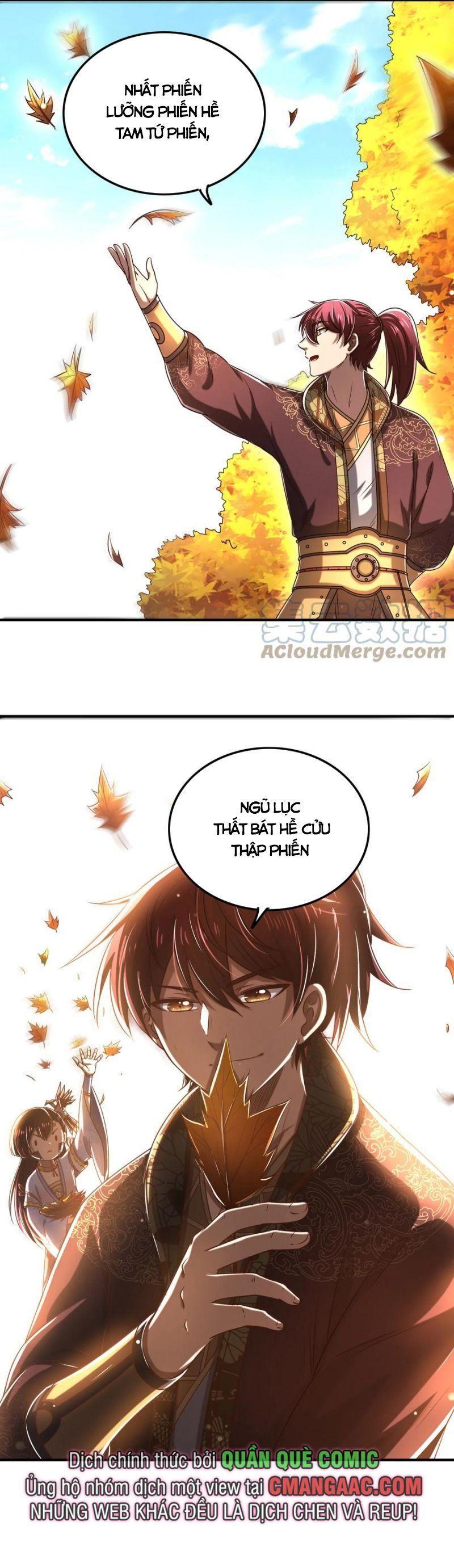 Xuân Thu Bá Đồ Chapter 187 - Trang 2