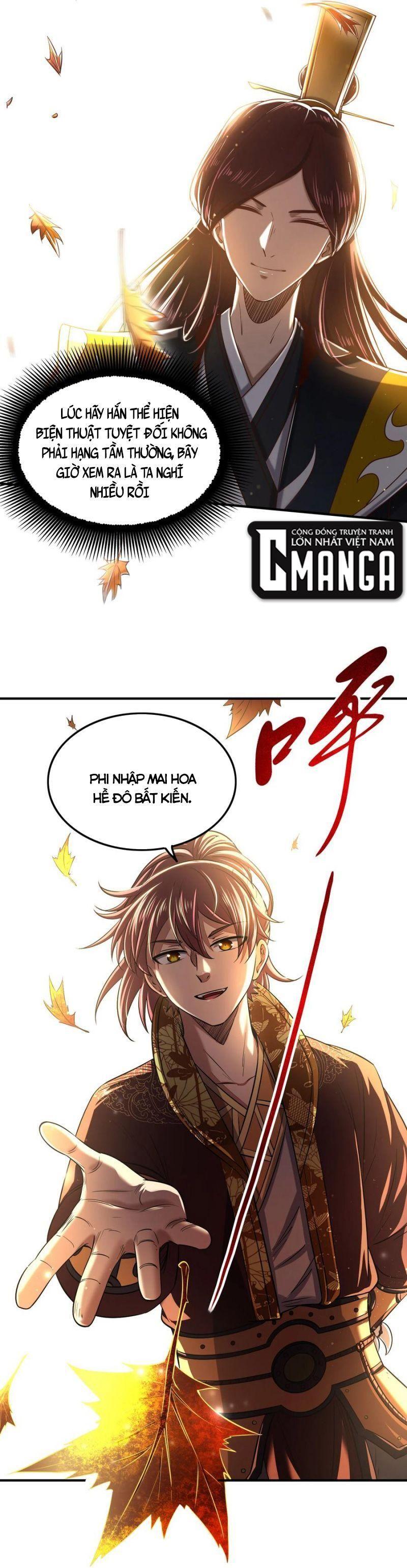 Xuân Thu Bá Đồ Chapter 187 - Trang 2