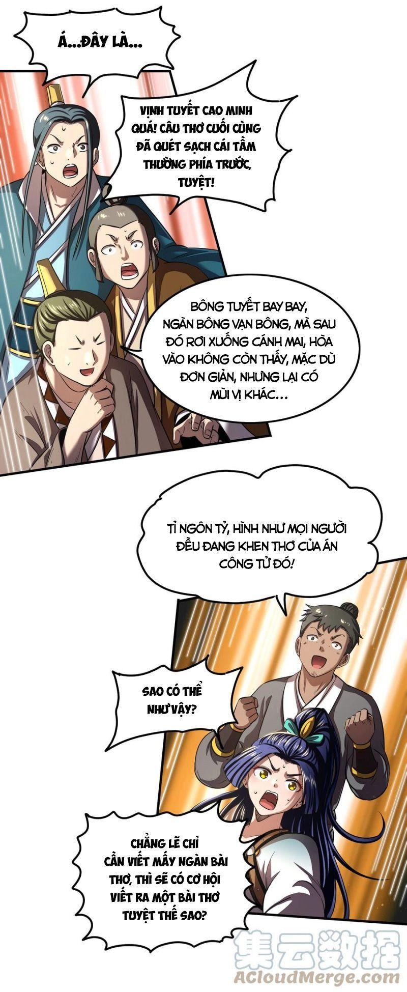 Xuân Thu Bá Đồ Chapter 187 - Trang 2