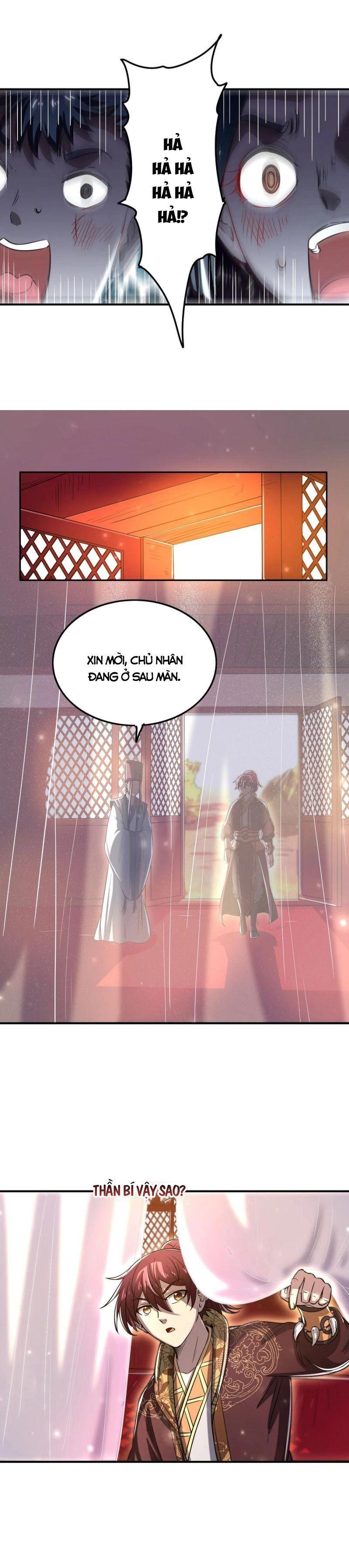 Xuân Thu Bá Đồ Chapter 187 - Trang 2