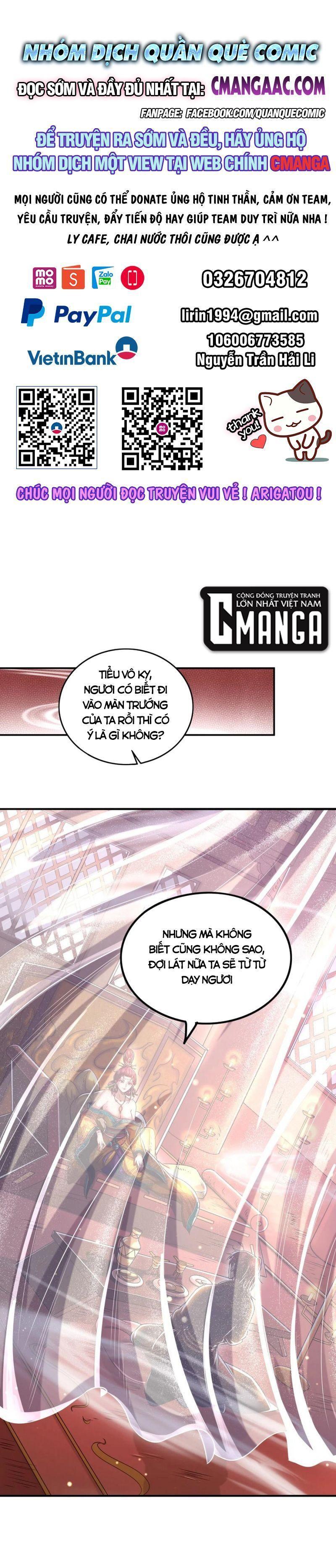 Xuân Thu Bá Đồ Chapter 188 - Trang 2